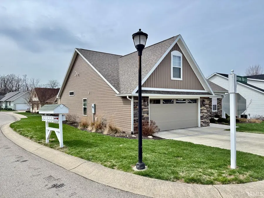 4301 W Whispering Way Court, Muncie, IN 47304 - #2