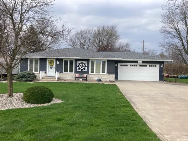 1486 Clark Avenue, Bluffton, IN 46714