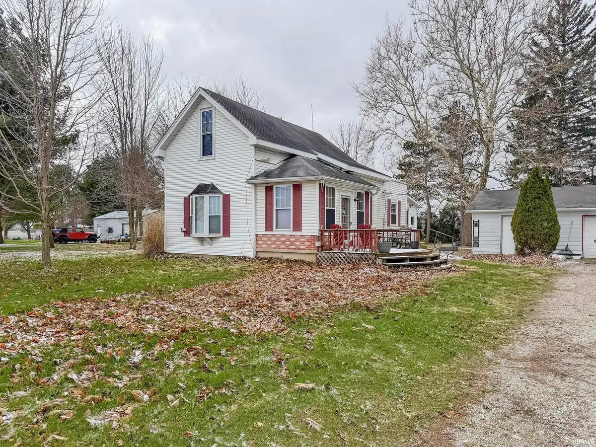 2666 S County Road 450 W, Frankfort, IN 46041 - #1