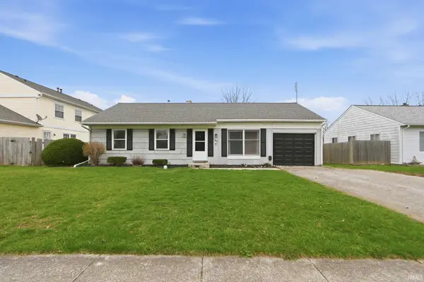 17 Sunset Drive, Bluffton, IN 46714