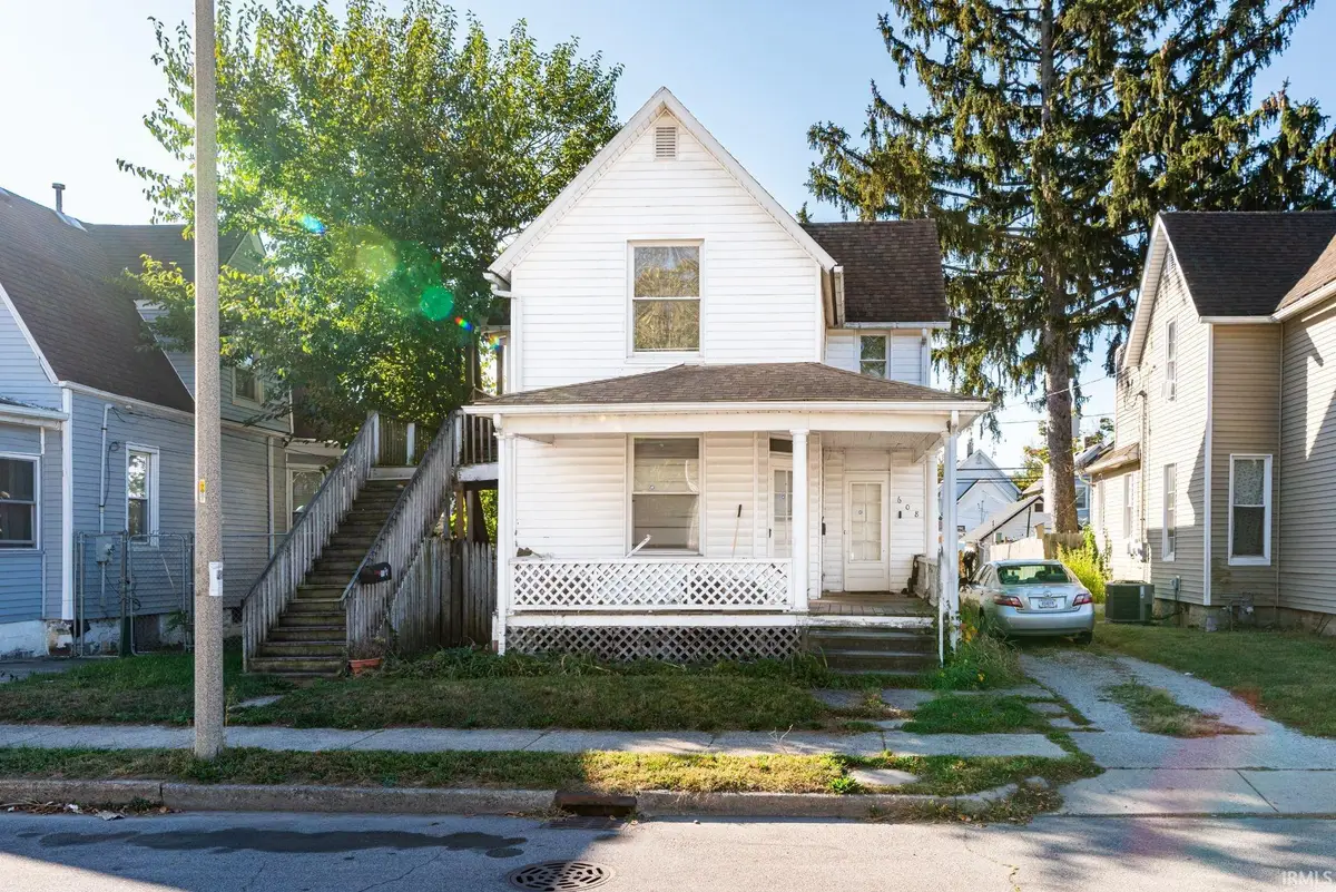 608 Anderson Avenue, Fort Wayne, IN 46805 - #1