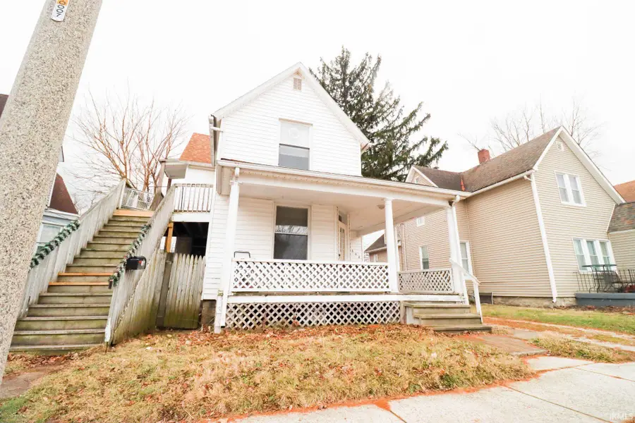 608 Anderson Avenue, Fort Wayne, IN 46805 - #3