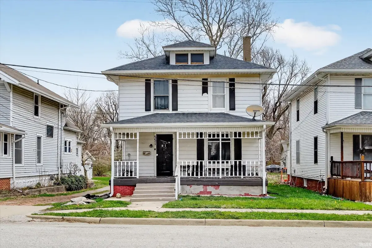 551 S Jackson Street, Frankfort, IN 46041 - #1