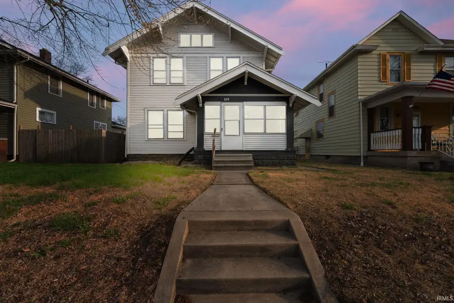 604 W State Boulevard, Fort Wayne, IN 46808 - #2