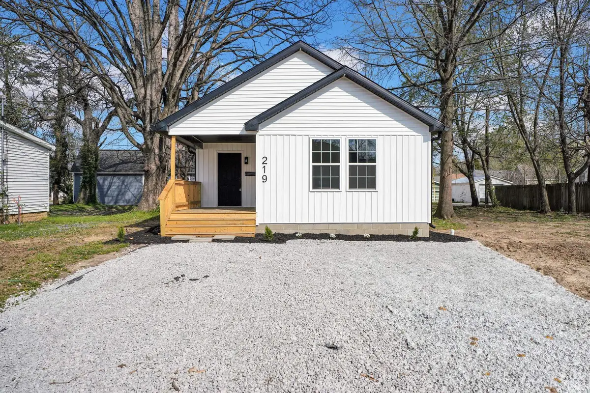 219 N Rotherwood Avenue, Evansville, IN 47711 - #1