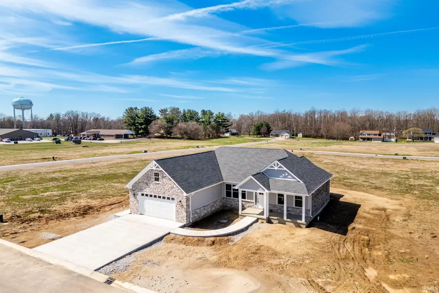 26 Fountain Drive, Covington, IN 47932 - #3