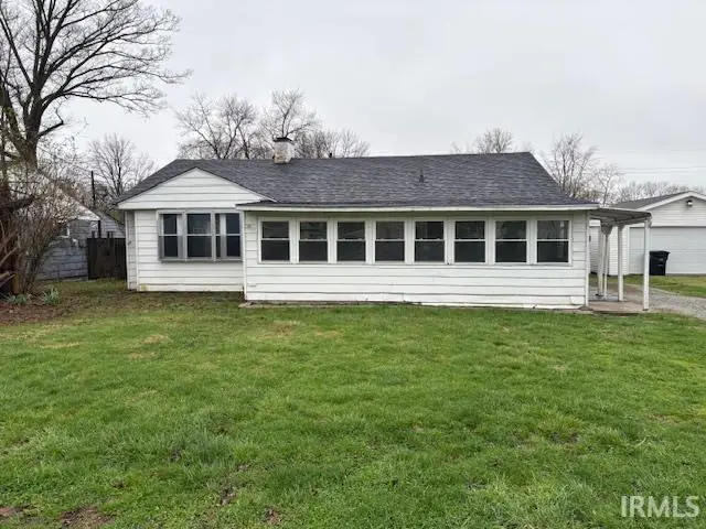 2025 S Lazy Creek Drive, Muncie, IN 47302 - #1