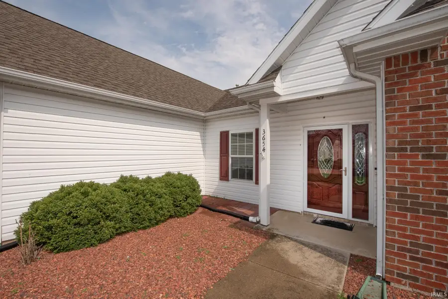3654 Chesterfield Way, West Lafayette, IN 47906 - #3