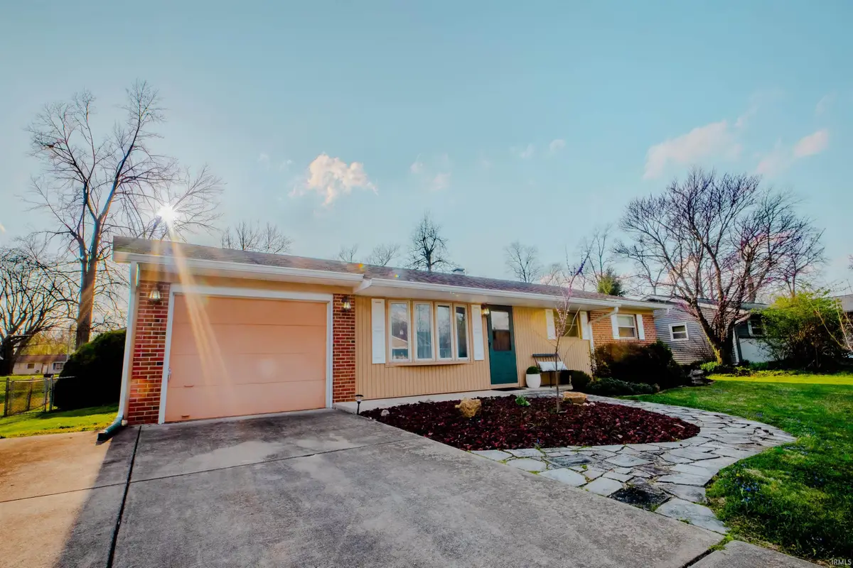 844 S Hickory Drive, Bloomington, IN 47403 - #1