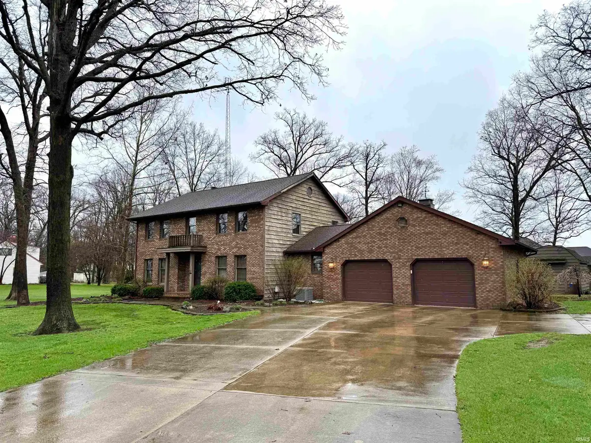 971 S Prairiewood Drive, Rochester, IN 46975 - #1