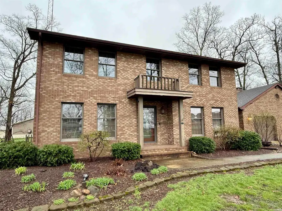 971 S Prairiewood Drive, Rochester, IN 46975 - #2