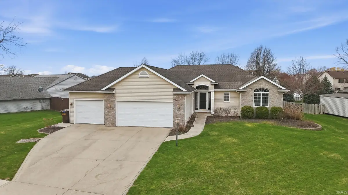 15905 Lebaron Lane, Huntertown, IN 46748 - #1