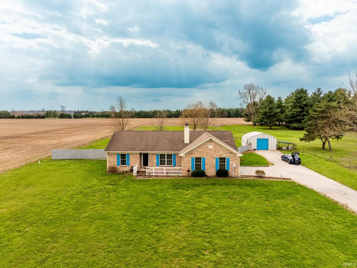 14101 Division Road, Daleville, IN 47334 - #1