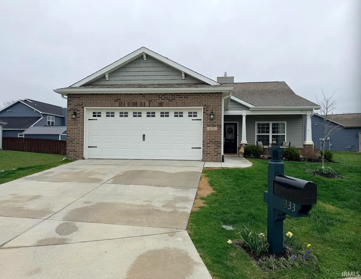 4333 Peterborough Road, West Lafayette, IN 47906 - #1