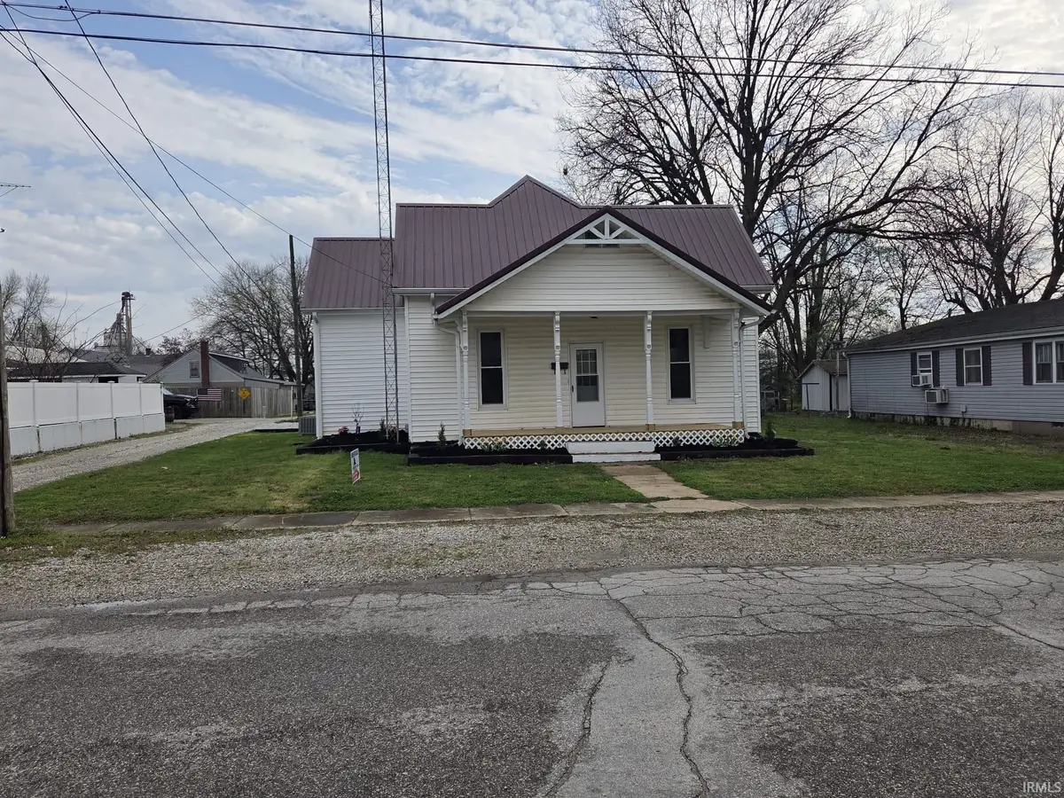 107 E Race Street Street, Odon, IN 47562 - #1