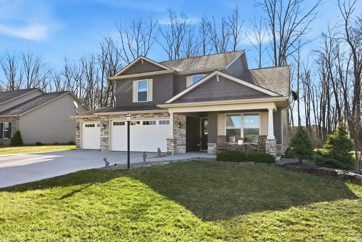 5525 Kodiak Trail, Auburn, IN 46706 - #1