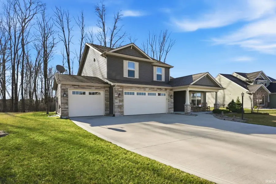 5525 Kodiak Trail, Auburn, IN 46706 - #2