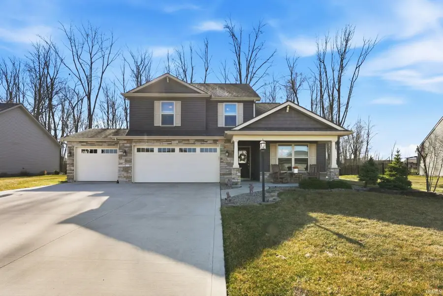 5525 Kodiak Trail, Auburn, IN 46706 - #3
