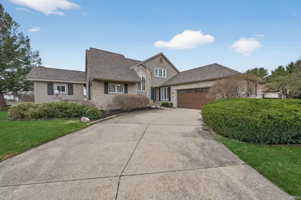 11356 Anderson Lake Drive, Granger, IN 46530