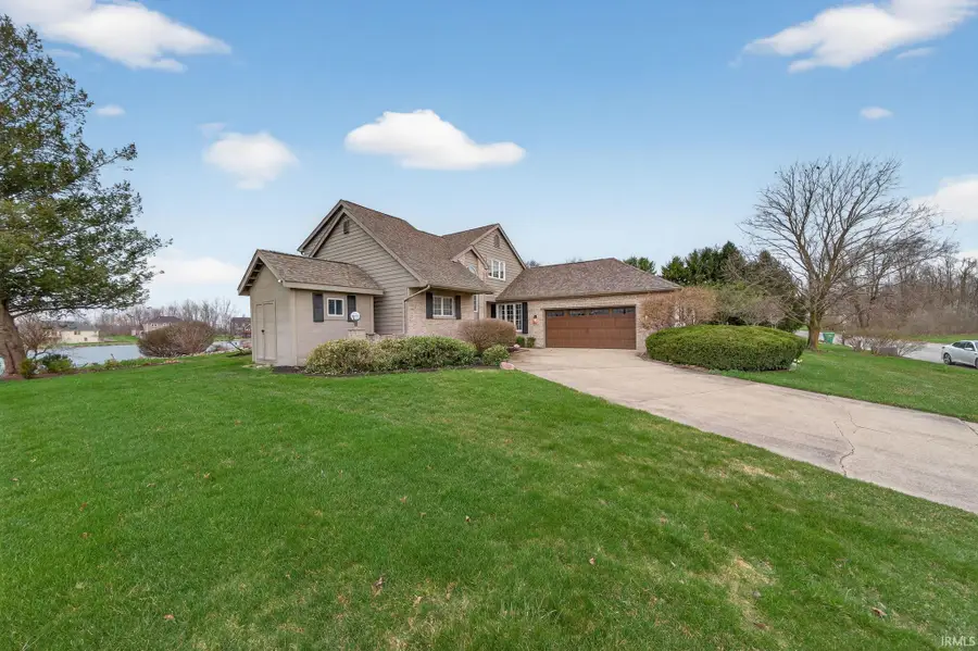 11356 Anderson Lake Drive, Granger, IN 46530 - #2