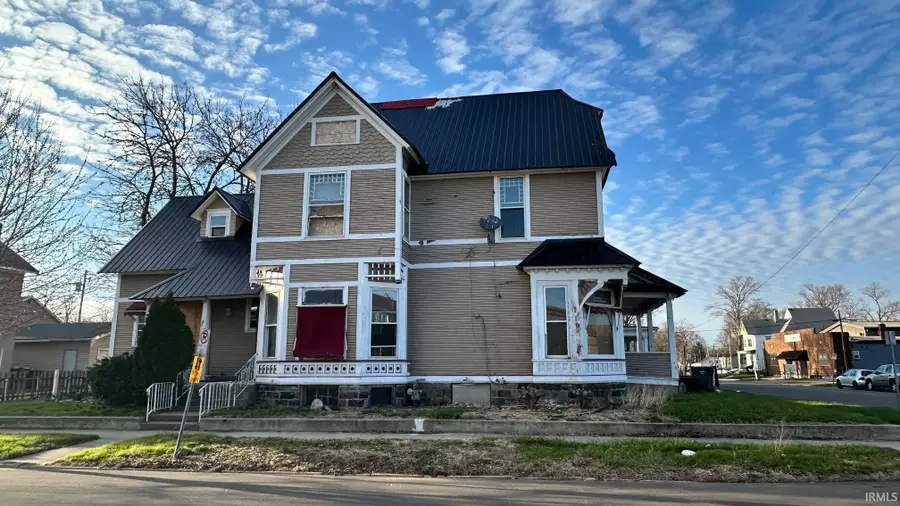 201 N 2nd Street, Elkhart, IN 46516 - #2