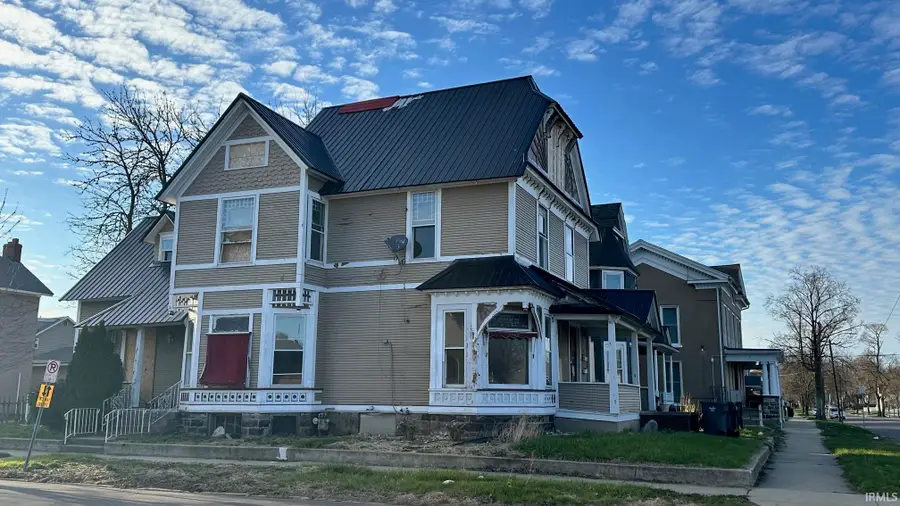 201 N 2nd Street, Elkhart, IN 46516 - #3