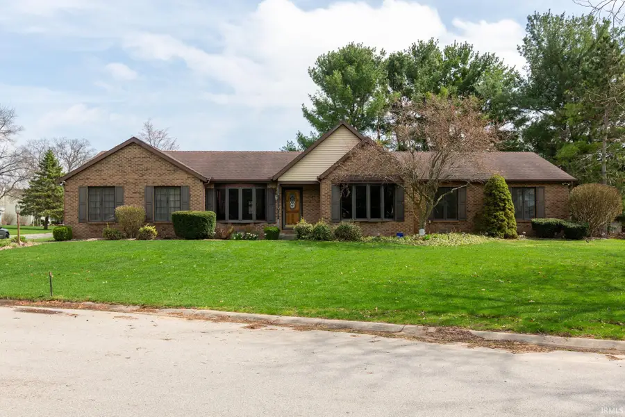 51956 Covered Wagon Trail, Granger, IN 46530 - #2