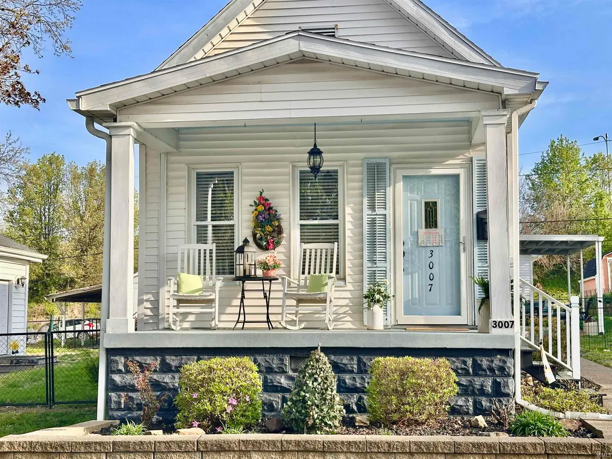 3007 Forest Avenue, Evansville, IN 47712 - #1