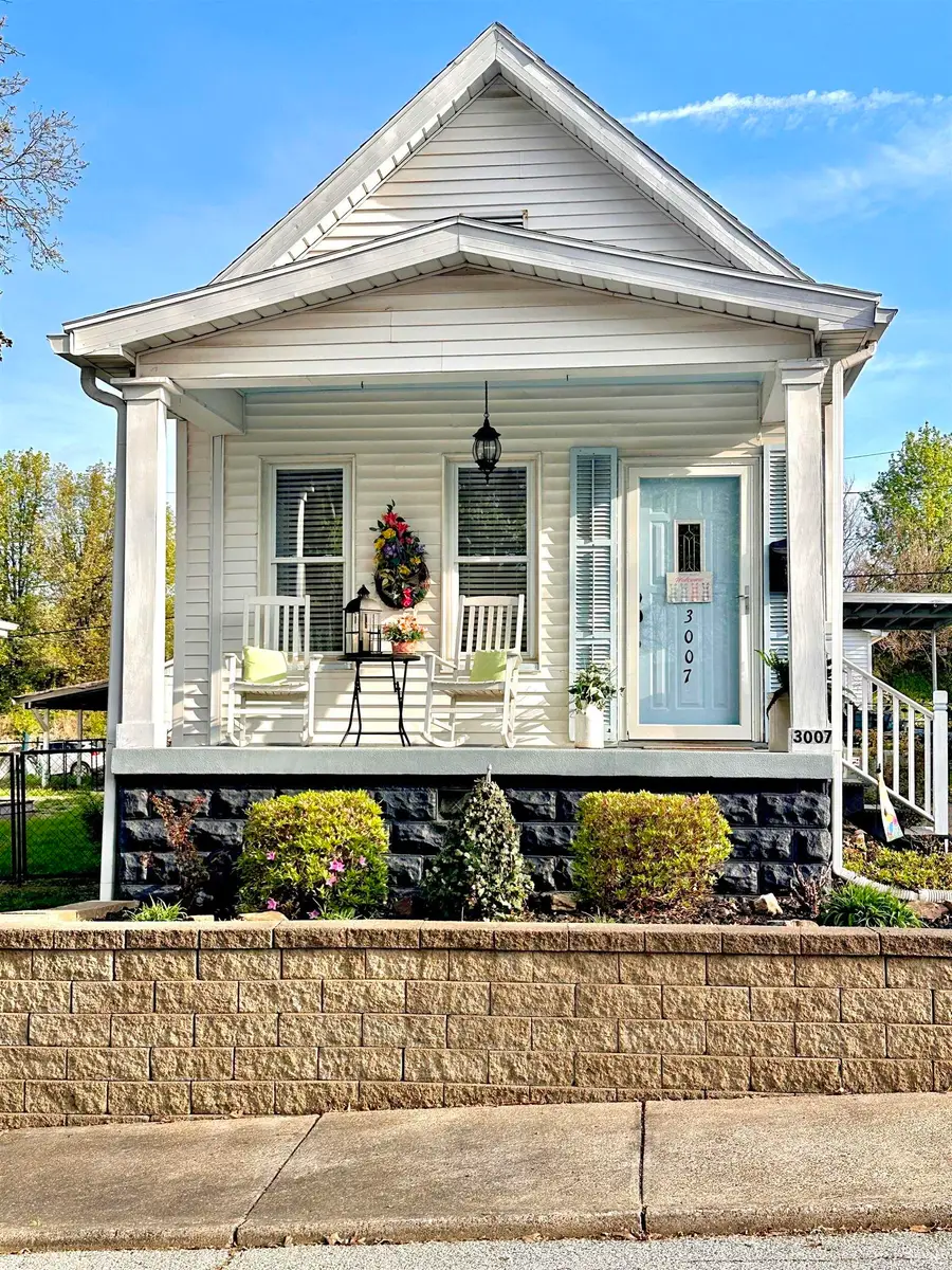 3007 Forest Avenue, Evansville, IN 47712 - #2