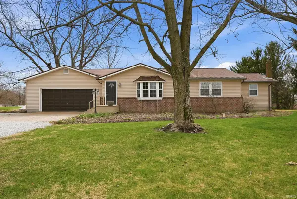 11708 N Ogden Road, North Manchester, IN 46962