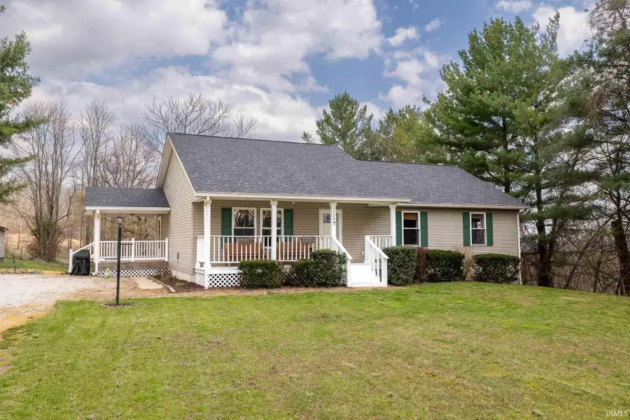 1428 Spencer Pike, Springville, IN 47462 - #3