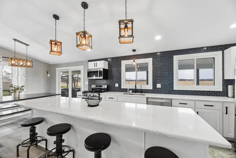 5225 W 1000 S, Union Mills, IN 46382 - #2