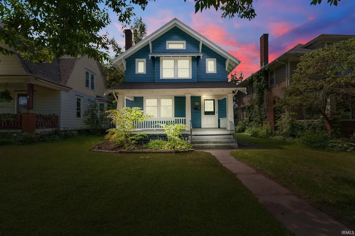 805 W Wildwood Avenue, Fort Wayne, IN 46807 - #1