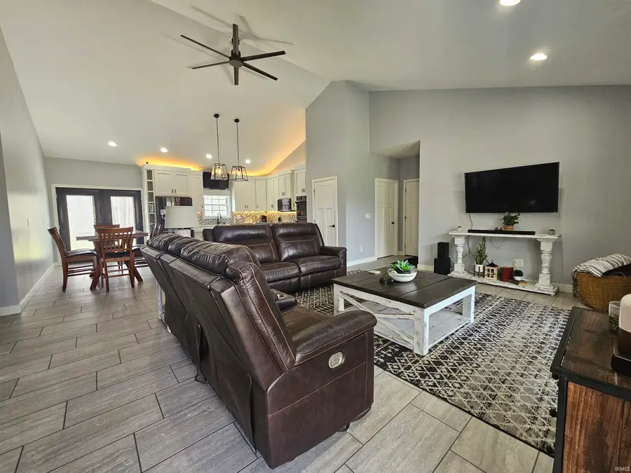 8753 N Lake Road, Jasonville, IN 47438 - #2