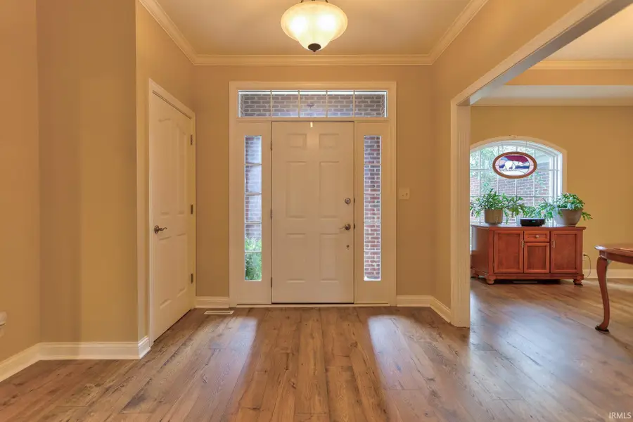 10826 Havenwood Meadows Drive, Evansville, IN 47725 - #2