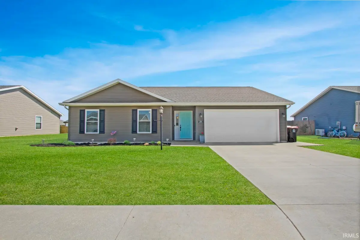 355 Wabash Circle, Chandler, IN 47610 - #1