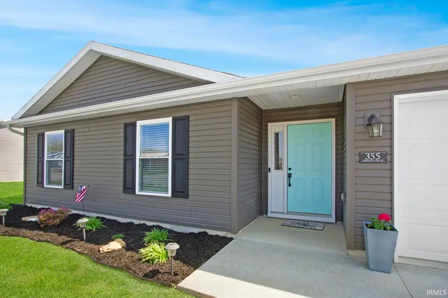 355 Wabash Circle, Chandler, IN 47610 - #2