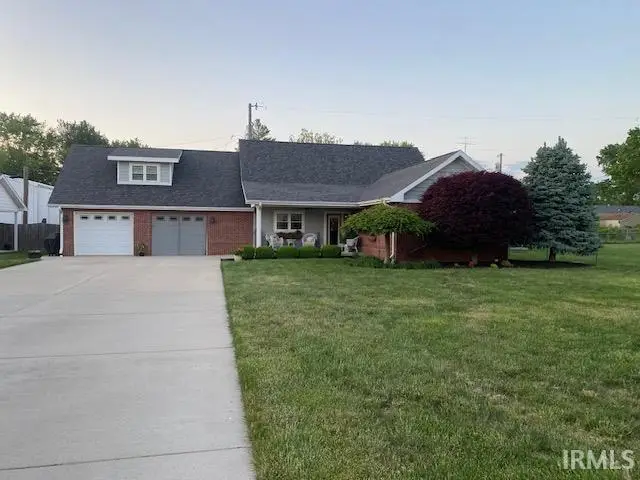 601 Railroad Street, Covington, IN 47932 - #1