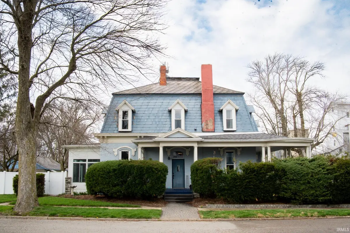 106 E Grace Street, Walton, IN 46994 - #1