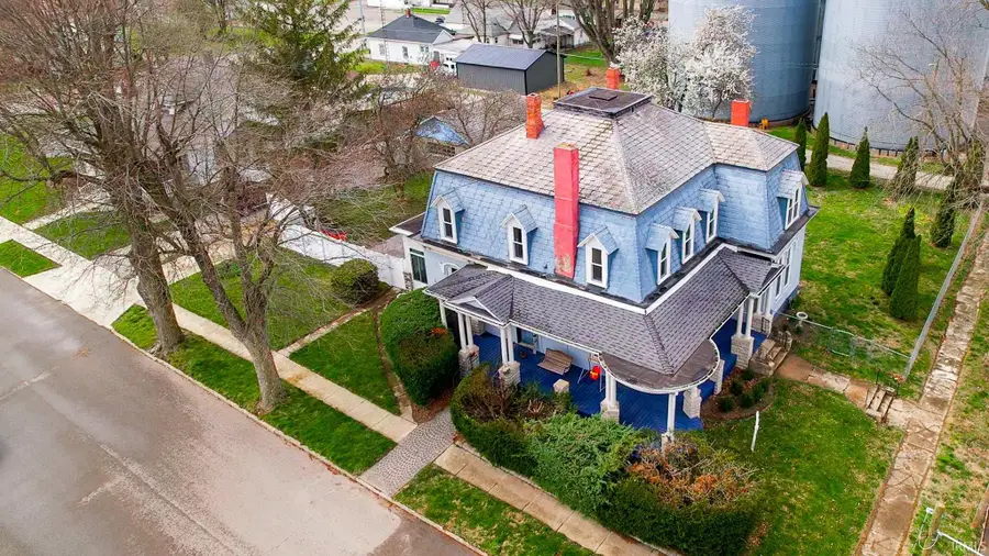 106 E Grace Street, Walton, IN 46994 - #2