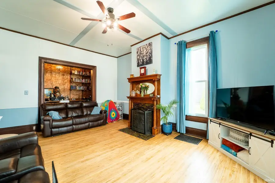 106 E Grace Street, Walton, IN 46994 - #3