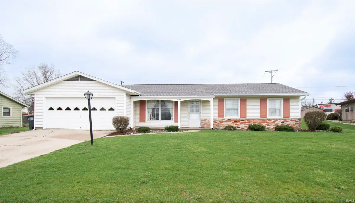 504 Wedgewood Place, Kendallville, IN 46755 - #1