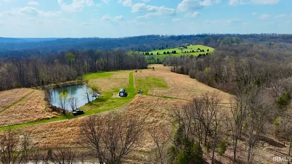 1301 Turkey Meadow Drive, English, IN 47118