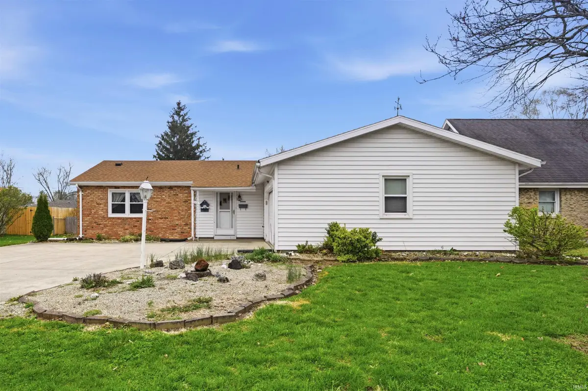 1617 Plymouth Drive, New Castle, IN 47362 - #1