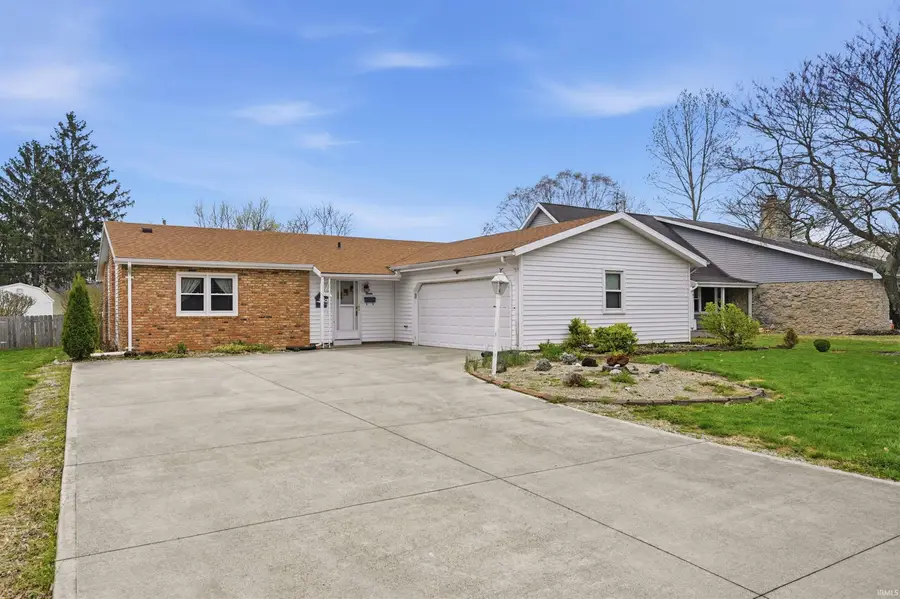 1617 Plymouth Drive, New Castle, IN 47362 - #2