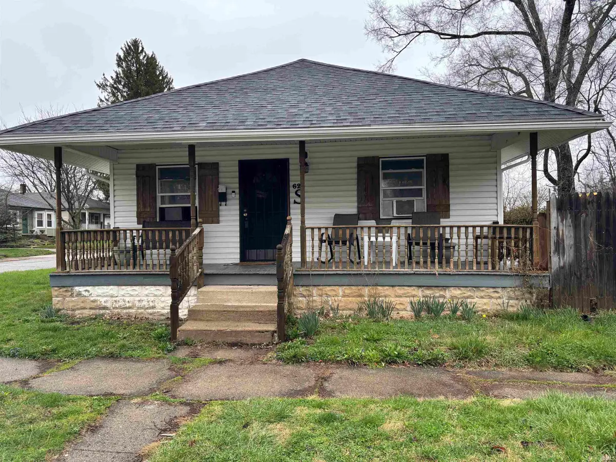 624 W Foster Street, Kokomo, IN 46902 - #1
