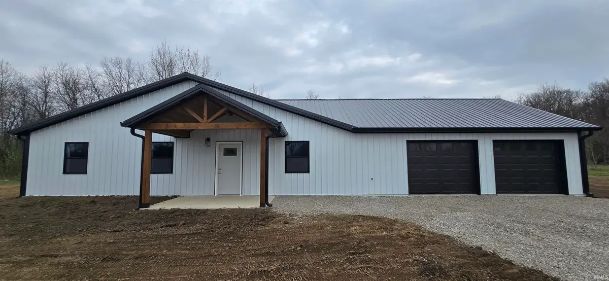 14644 W County Rd 400, Linton, IN 47441 - #1