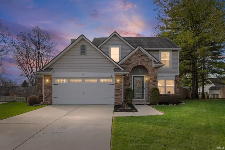 46 Gelder Court, Lafayette, IN 47905 - #2