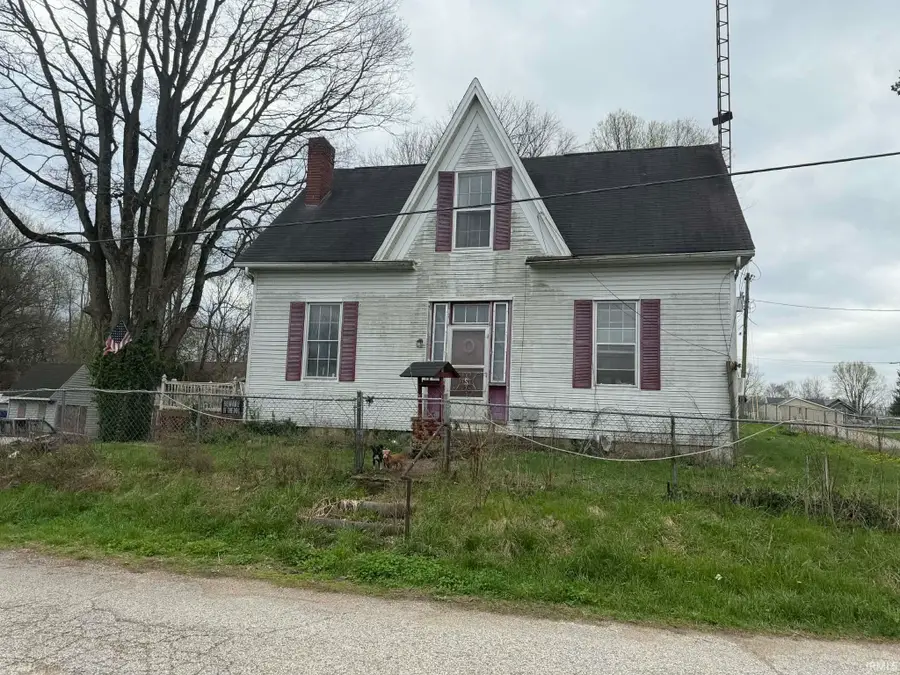 1083 W 4th Street, Harrodsburg, IN 47434 - #2