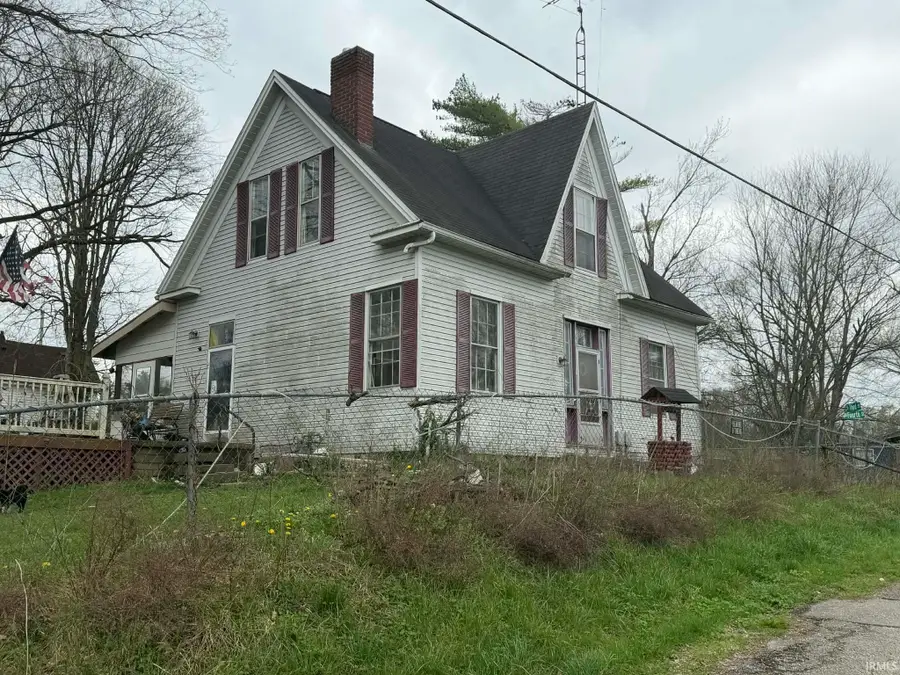 1083 W 4th Street, Harrodsburg, IN 47434 - #3